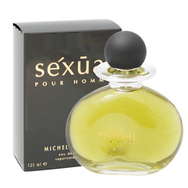 Sexual Cologne by Michel Germain 4.2oz Eau De Toilette Spray for men